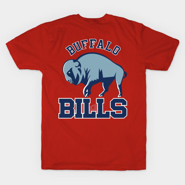 buffalo bills , buffalo mafia vector design by Nasromaystro